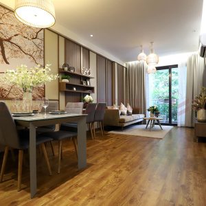 Hình ảnh nhà mẫu dự án căn hộ Akari city Bình Tân Hình ảnh nhà mẫu dự án căn hộ Akari city Bình Tân