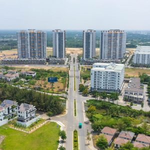 Hạ tầng kết nối gia tăng giá trị cho Mizuki Park