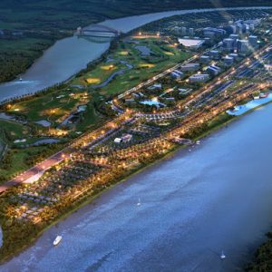 Cái “bắt tay” nghìn tỉ của hai ông lớn BĐS tại KĐT quy mô 45ha tại Nhơn Trạch, Đồng Nai Cái “bắt tay” nghìn tỉ của hai ông lớn BĐS tại KĐT quy mô 45ha tại Nhơn Trạch, Đồng Nai