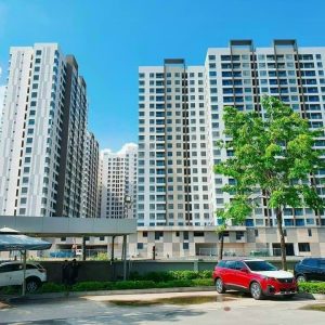 Akari City giai đoạn 1 chuẩn bị chào đón những cư dân đầu tiên Akari City giai đoạn 1 chuẩn bị chào đón những cư dân đầu tiên